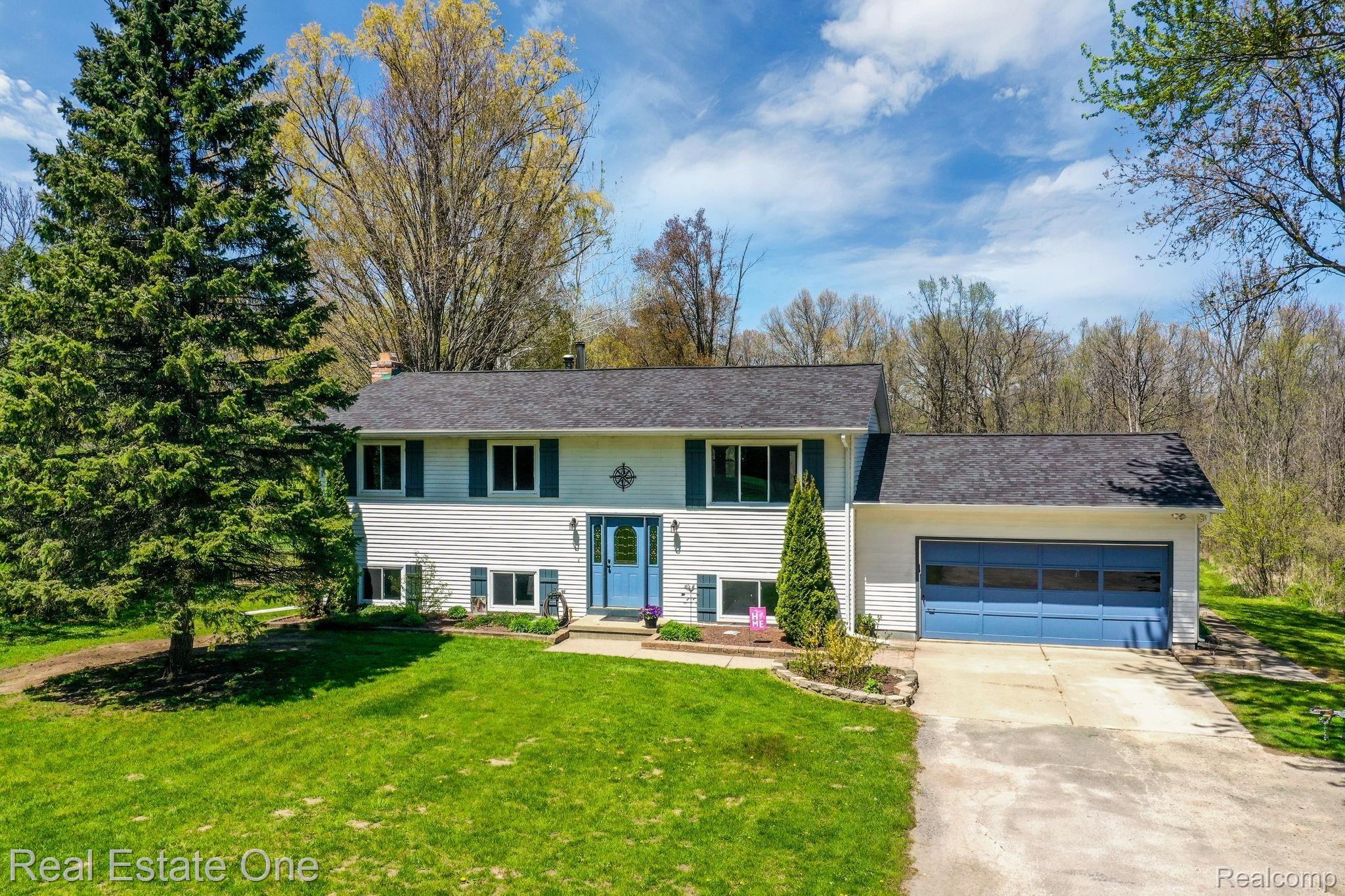 6645 Dunn Road Howell, MI 48855 - Photo 1 of 47 Welcome Home