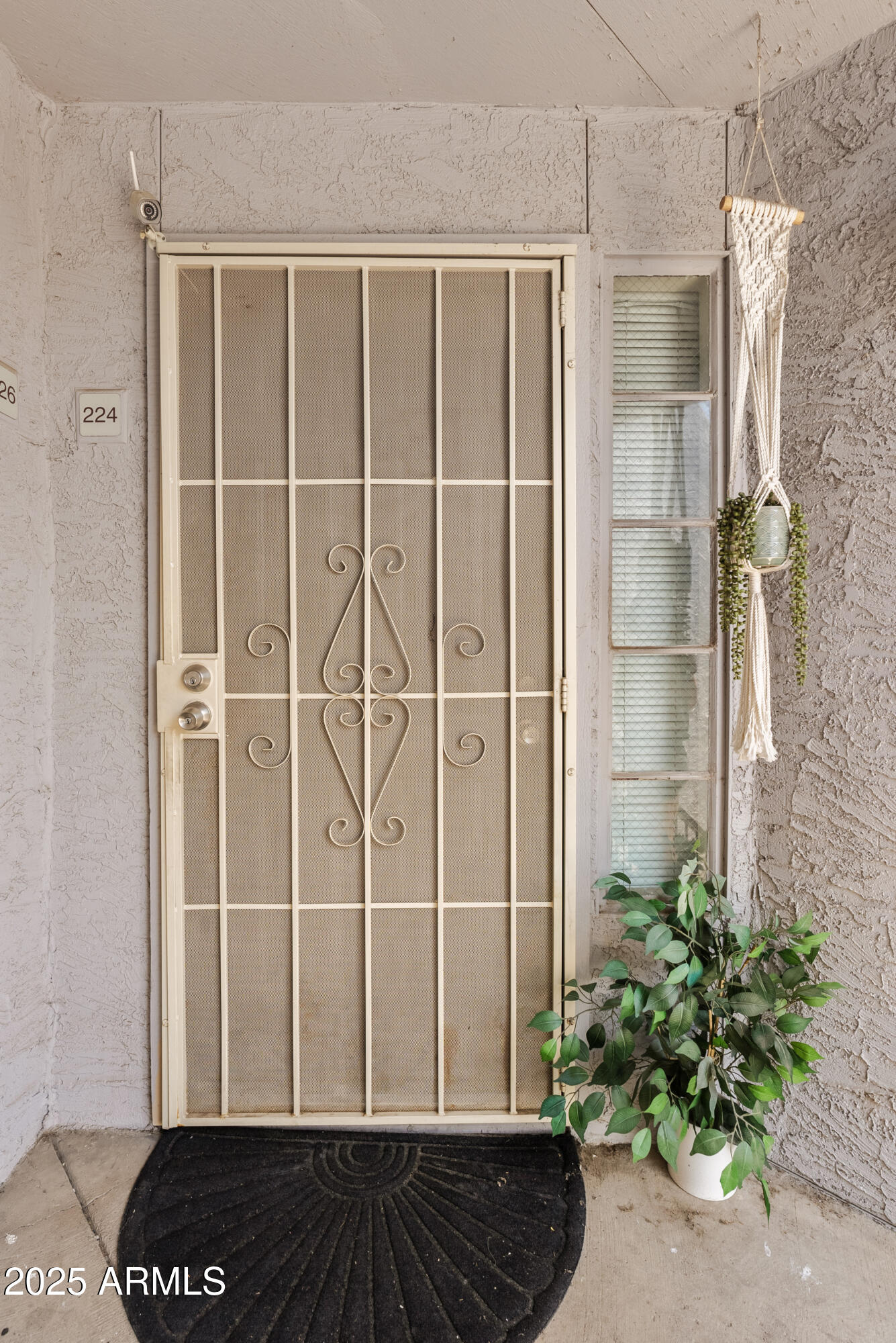 4410 North Longview Avenue, Unit 224 Phoenix, AZ 85014 - Photo 21 of 23 a view of a door