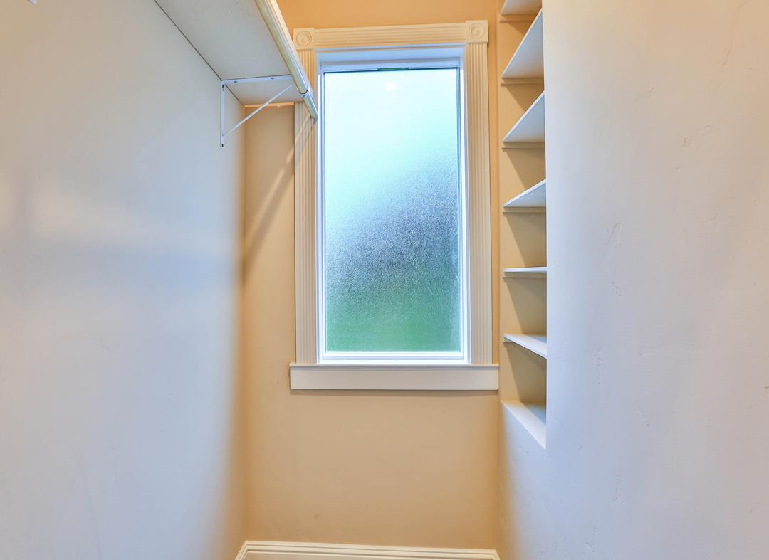 5121 Bucknall Road San Jose, CA 95130 - Photo 19 of 26 a view of a room that has a window in it