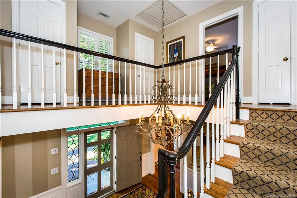 2307 Overhill Road Charlotte, NC 28211 - Photo 11 of 24 a view of entryway