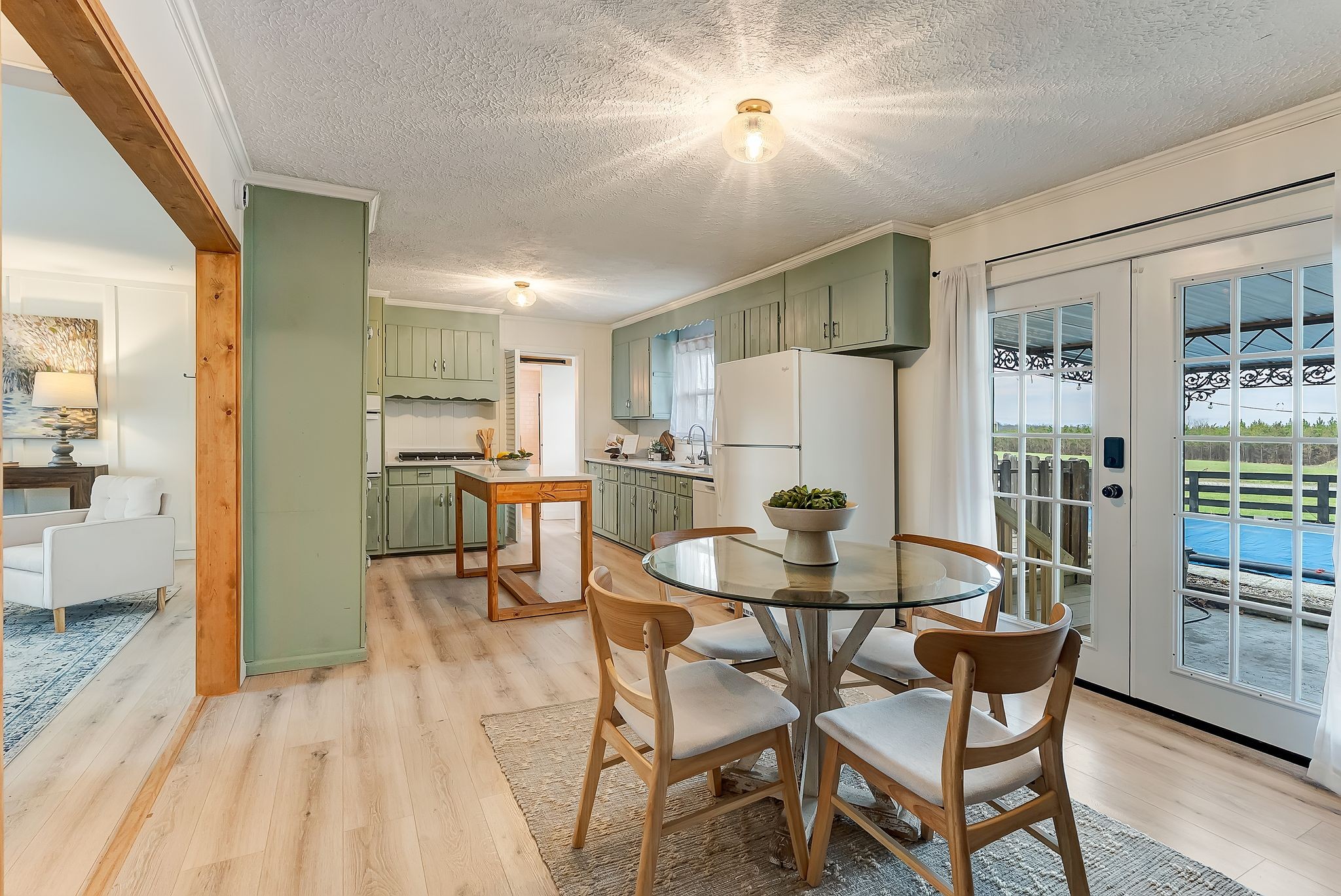 6212 Arno Road Franklin, TN 37064 - Photo 6 of 21 a dining room with furniture and window