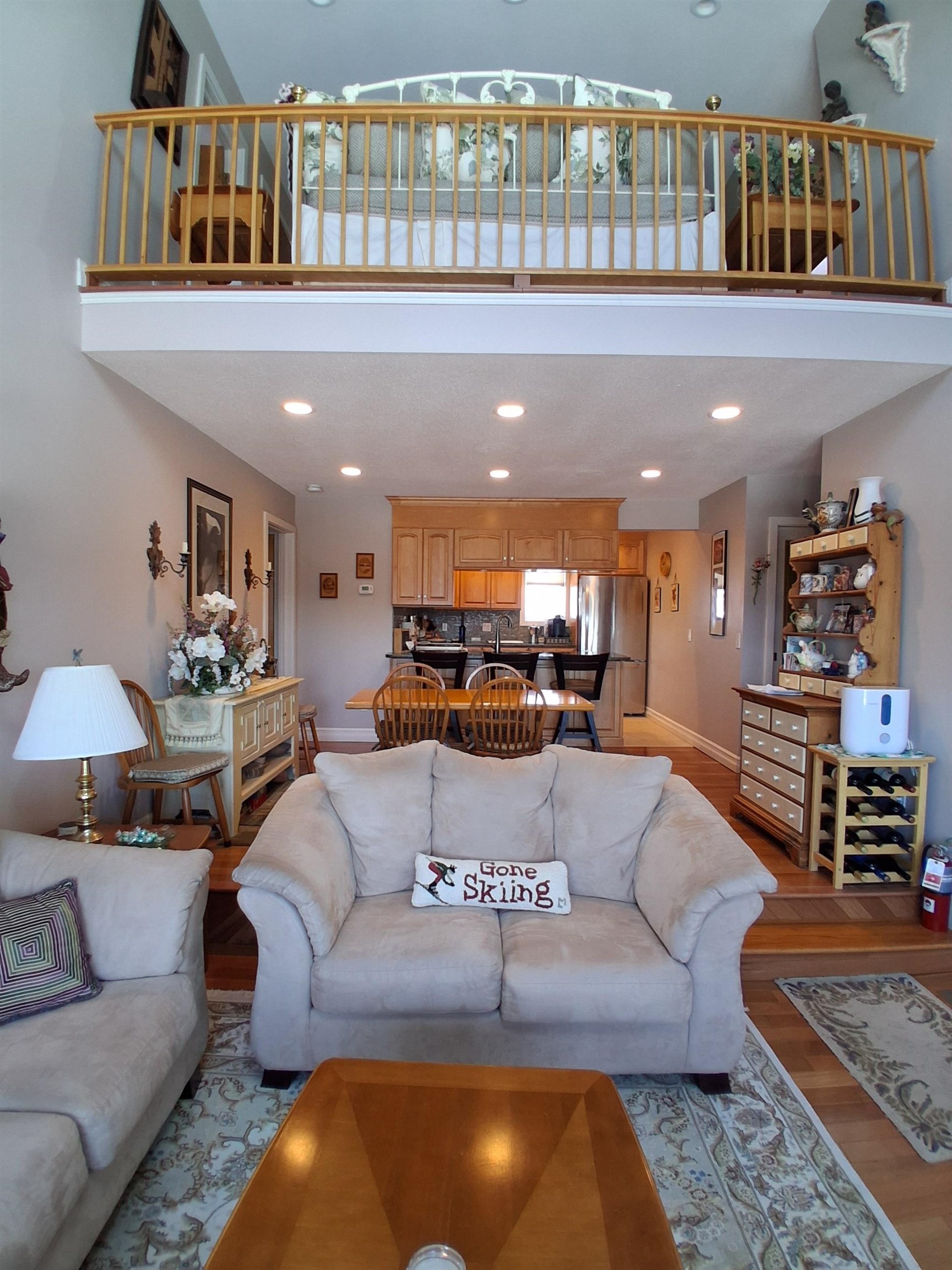 122 Upper Summit Road, Unit 32 Warren, VT 05674 - Photo 13 of 28