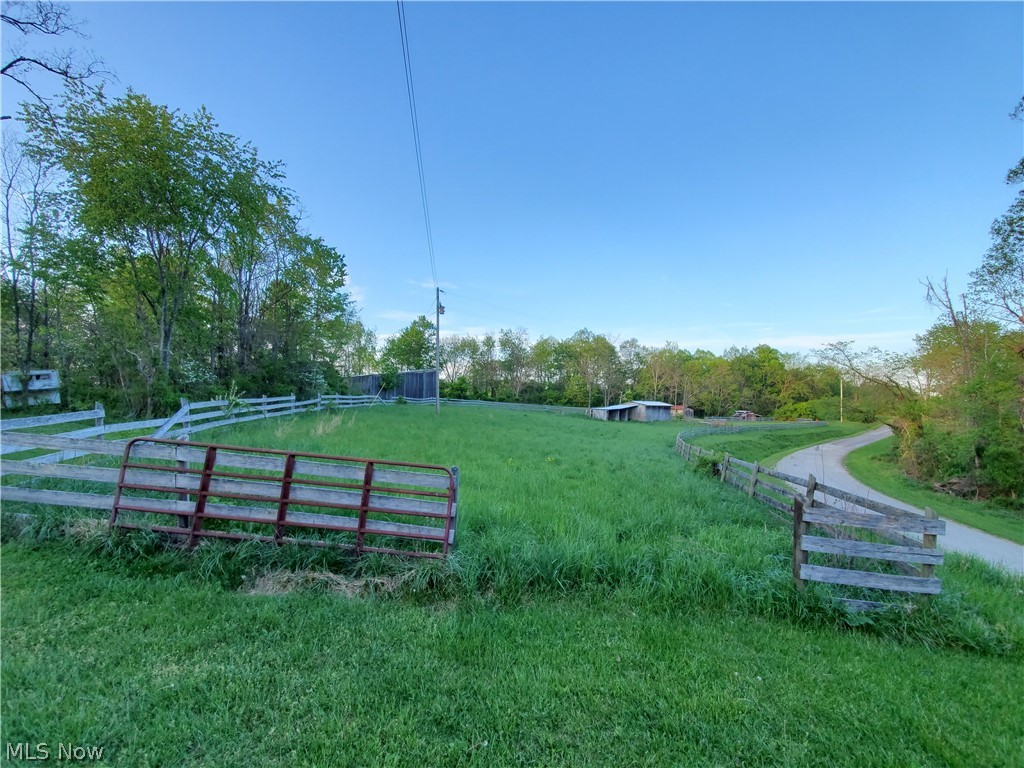 40081 Pleasant Ridge Road Graysville, OH 45734 - Photo 27 of 29 Another view of the pasture, already fenced in.