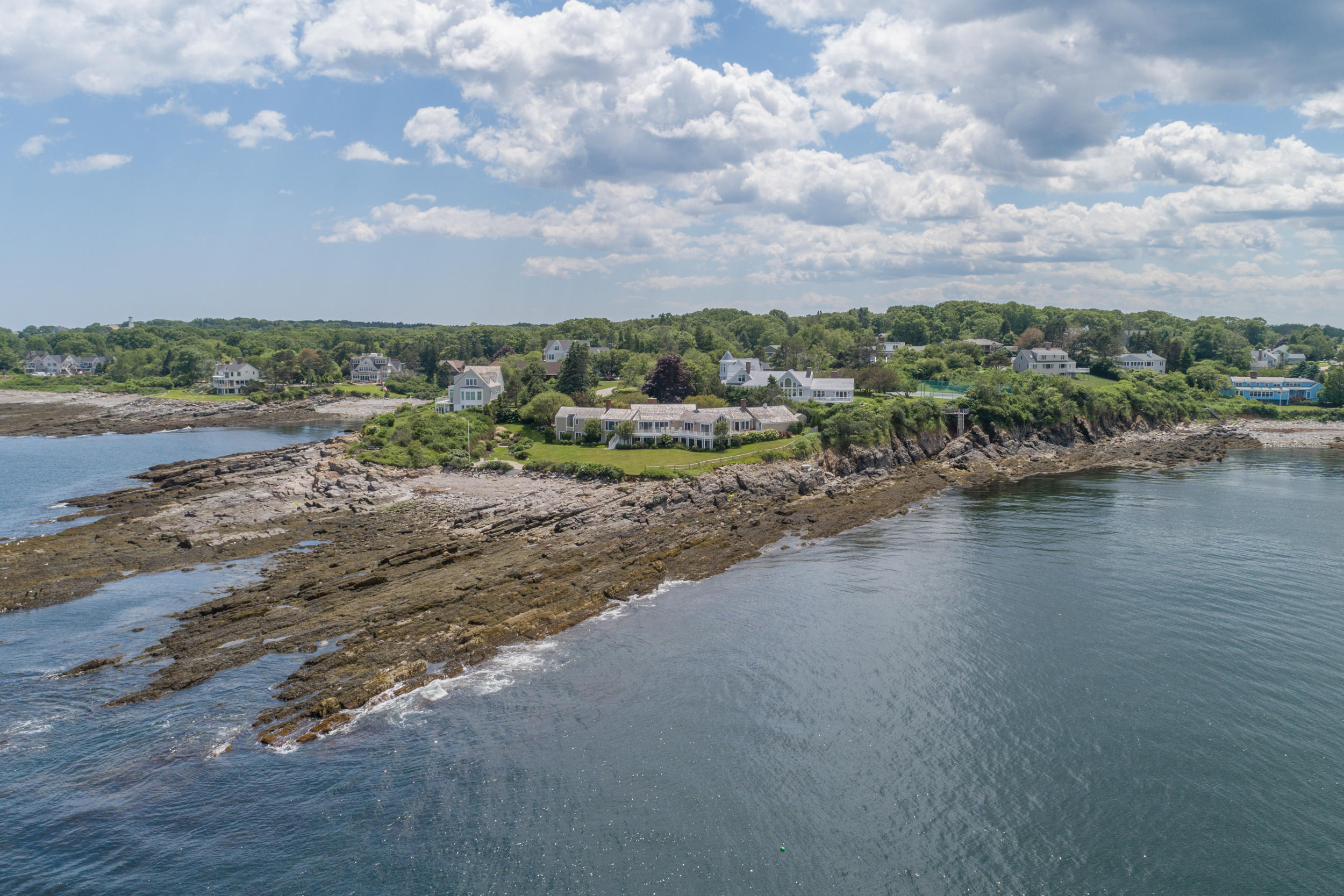 1 Hunts Point Road Cape Elizabeth, ME 04107 - Photo 35 of 36 1_hunts_aerial_web-11!