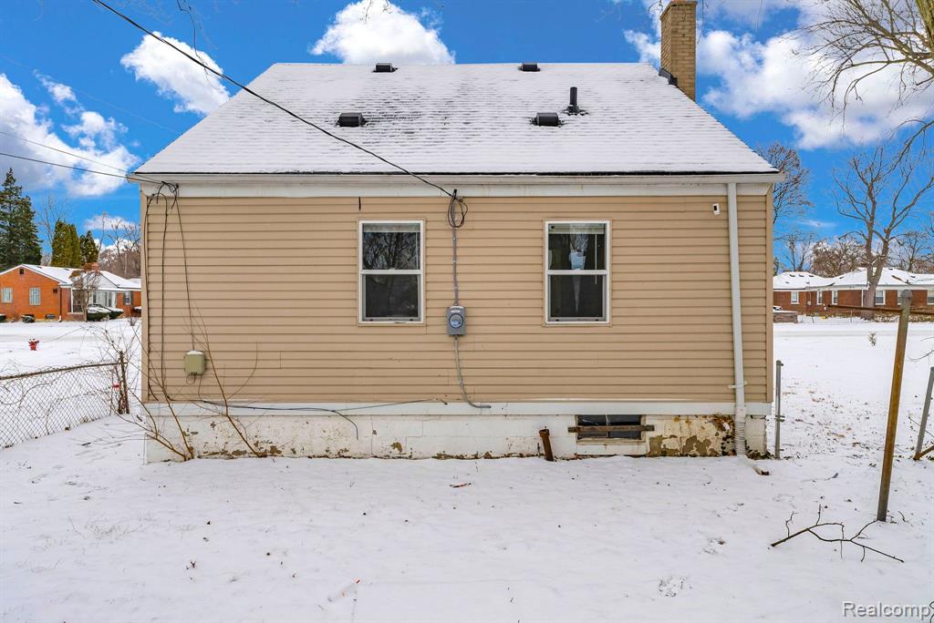 16939 Curtis Street Detroit, MI 48235 - Photo 25 of 25