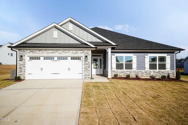 $409,200 | 242 Hidden Pines Drive, Cameron, NC 28326