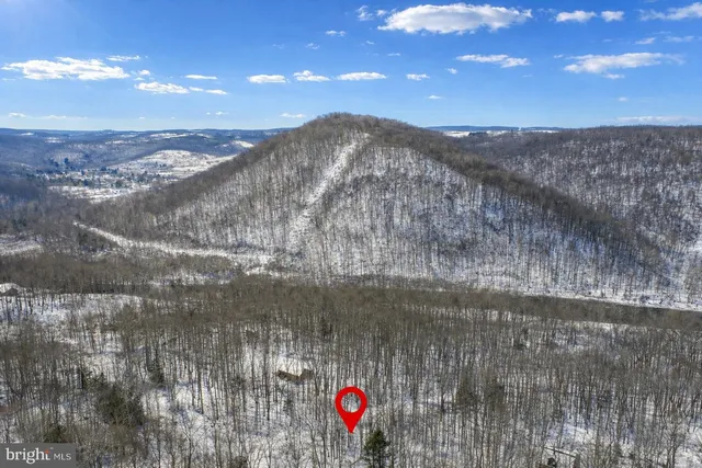 a view of city from balcony