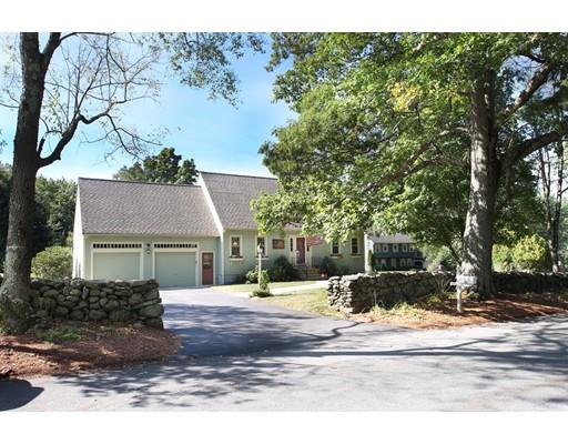 28 McGuire Road Sutton, MA 01590 - Photo 2 of 30 a view of a house with a yard