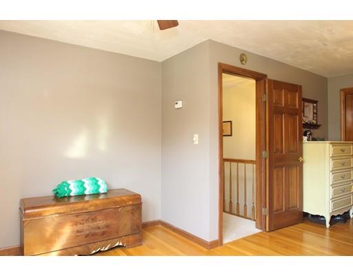 28 McGuire Road Sutton, MA 01590 - Photo 21 of 30 a view of entryway with wooden floor