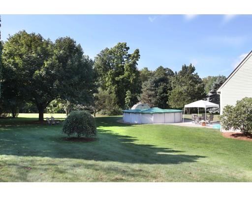 28 McGuire Road Sutton, MA 01590 - Photo 26 of 30 a view of a house with a yard
