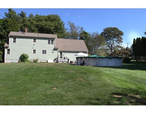 28 McGuire Road Sutton, MA 01590 - Photo 27 of 30 a aerial view of a house with garden
