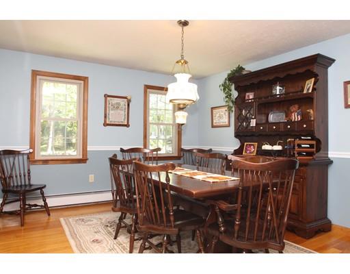 28 McGuire Road Sutton, MA 01590 - Photo 8 of 30 a view of a dining room with furniture and window