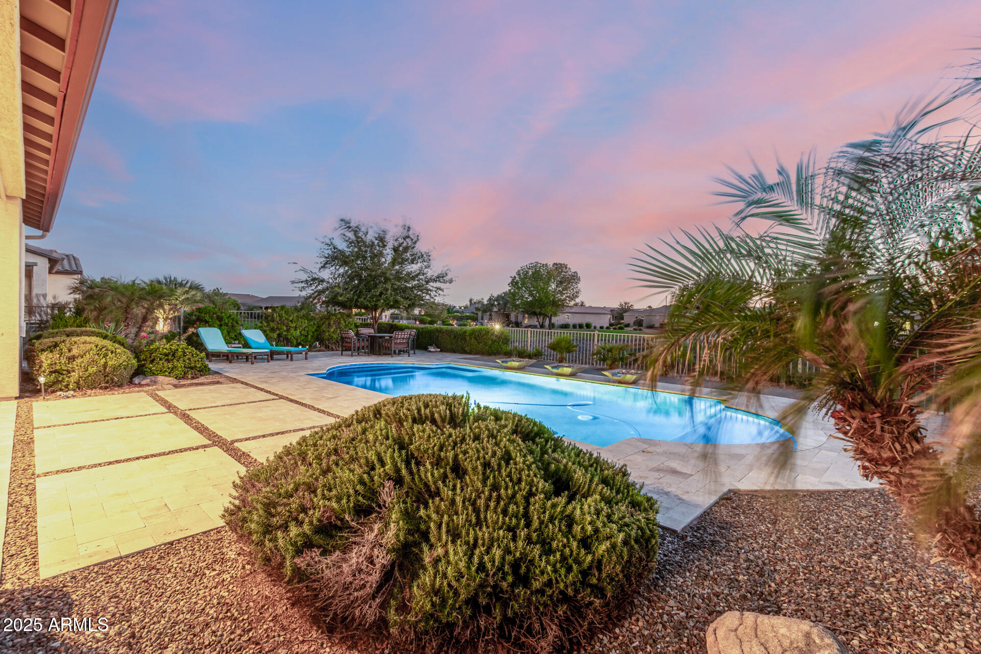 41801 West Springtime Road Maricopa, AZ 85138 - Photo 6 of 48 Beautiful Backyard