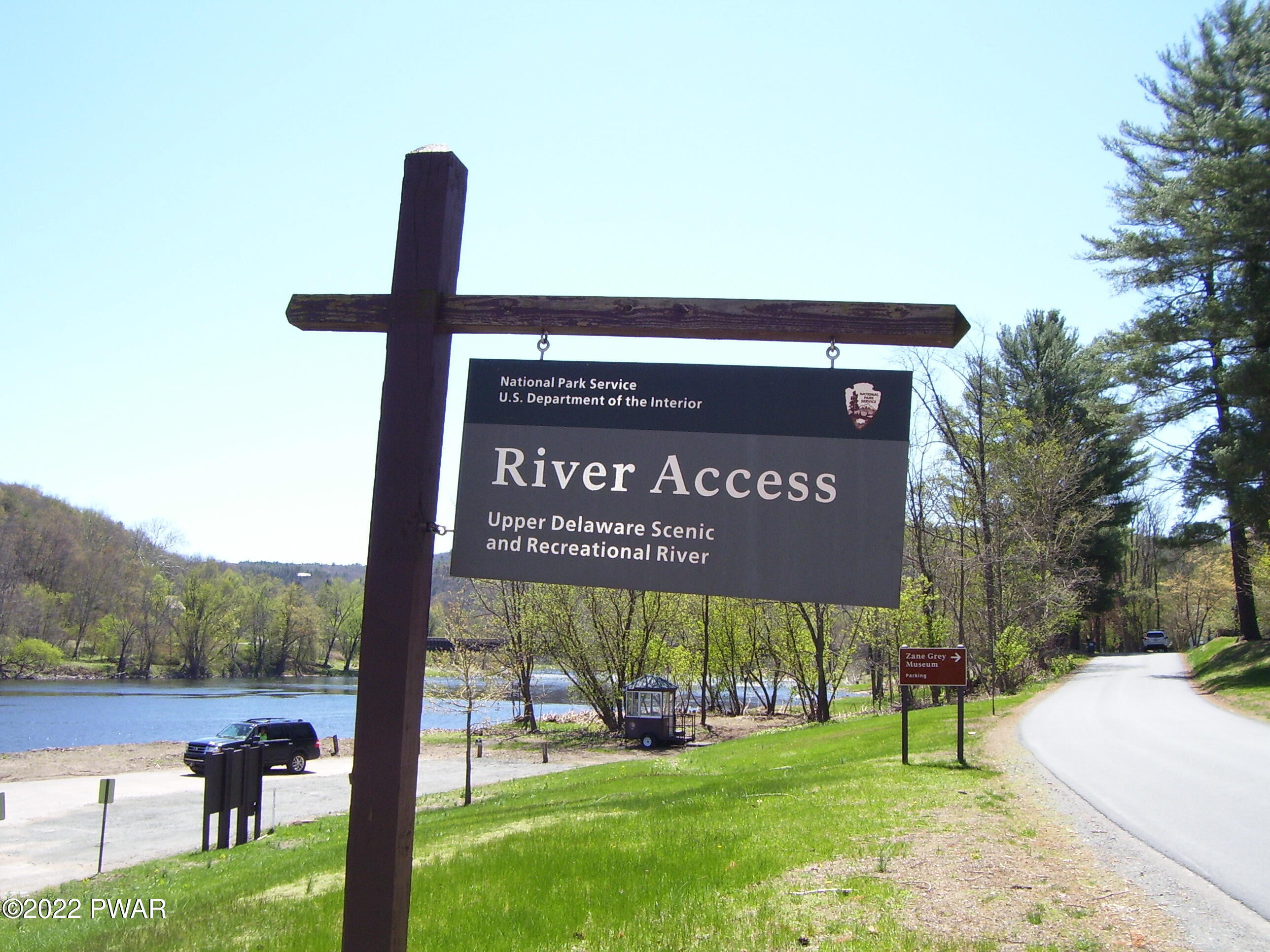 5 St Vincents Point Road Lackawaxen, PA 18435 - Photo 12 of 14