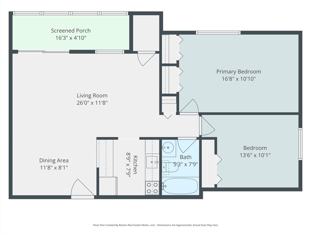 64 Main Street, Unit 24B Stoneham, MA 02180 - Photo 24 of 24