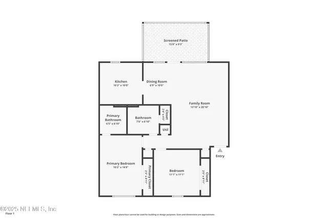 $140,000 | 3434 Blanding Boulevard, Unit 207, Jacksonville, FL 32210