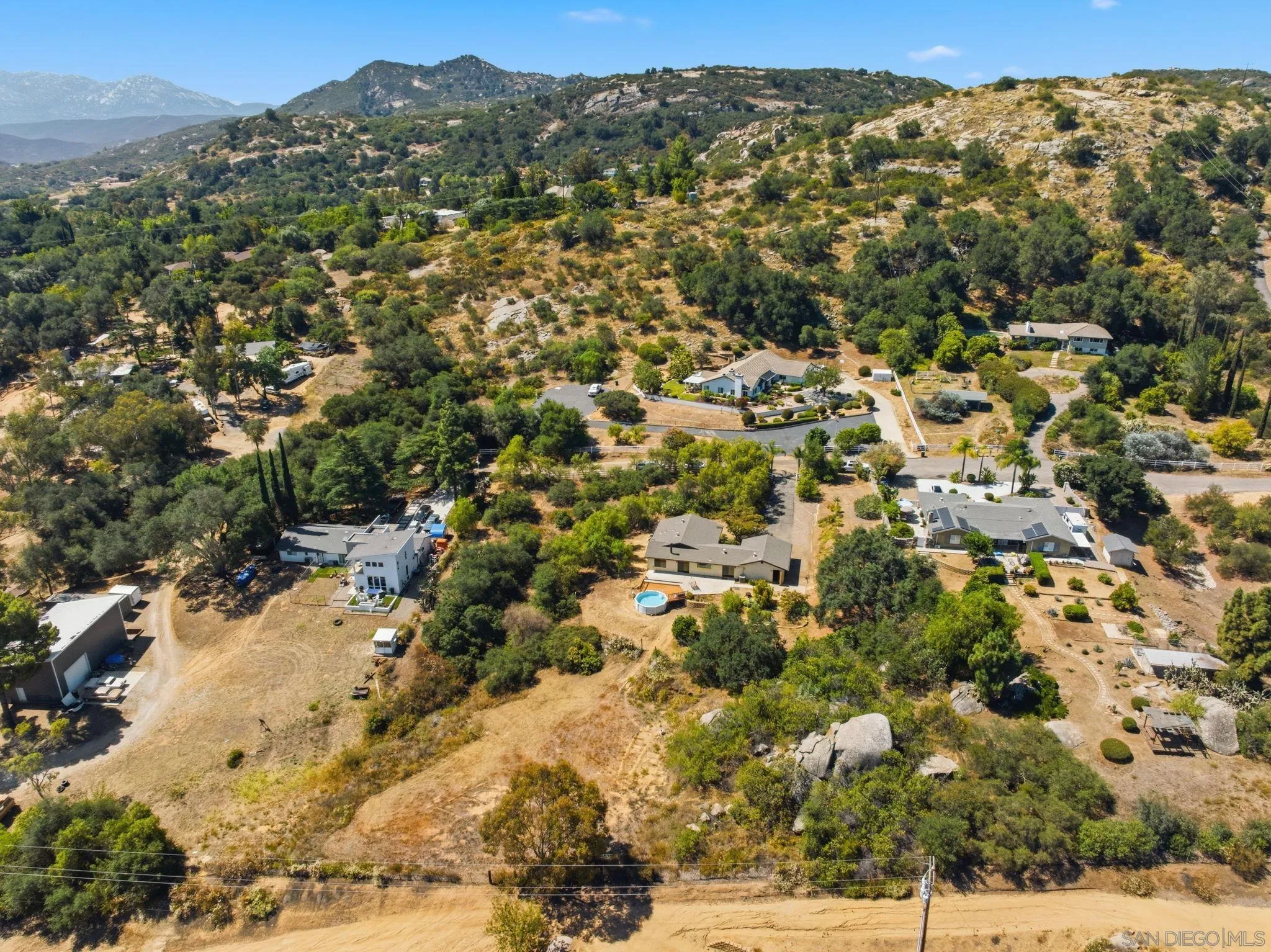 19462 Split Rock Road Ramona, CA 92065 - Photo 45 of 53