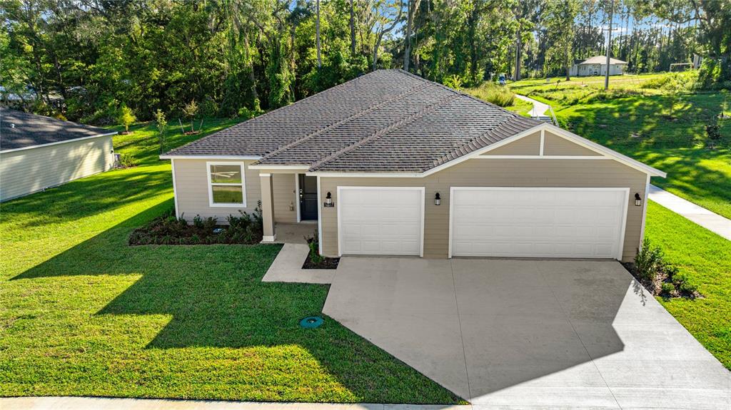 4597 Southwest 81st Loop Ocala, FL 34476 - Photo 6 of 6 a house that has a lot of plants in it