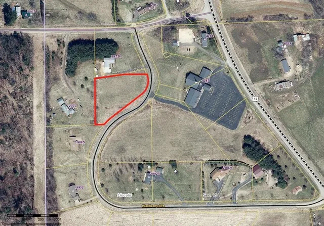 $25,000 | Lot 7 Blackberry, Warrens, WI 54666