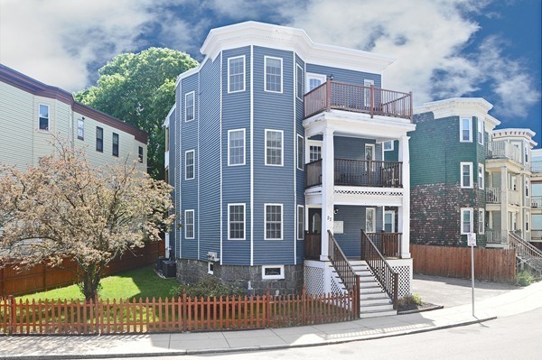 27 St Marks Road, Unit 2 Boston, MA 02124 - Photo 12 of 12 Gallery Image 12