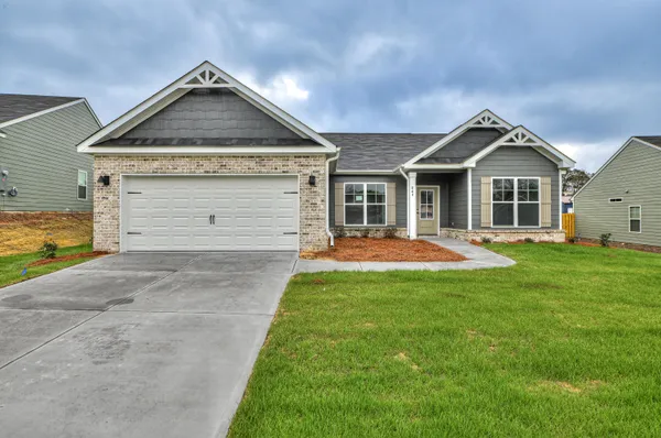 $289,900 | 834 Brewer Drive, New Ellenton, SC 29809