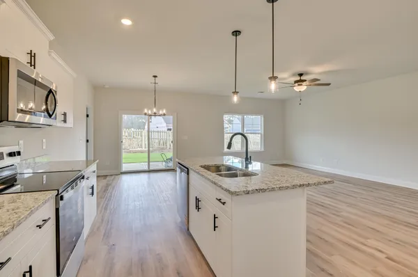 $289,900 | 834 Brewer Drive, New Ellenton, SC 29809