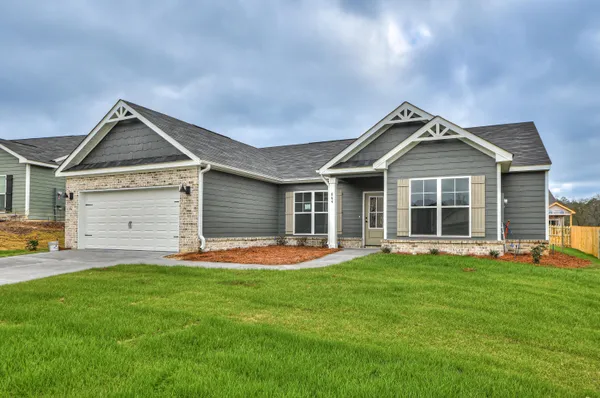 $289,900 | 834 Brewer Drive, New Ellenton, SC 29809