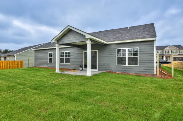 $289,900 | 834 Brewer Drive, New Ellenton, SC 29809