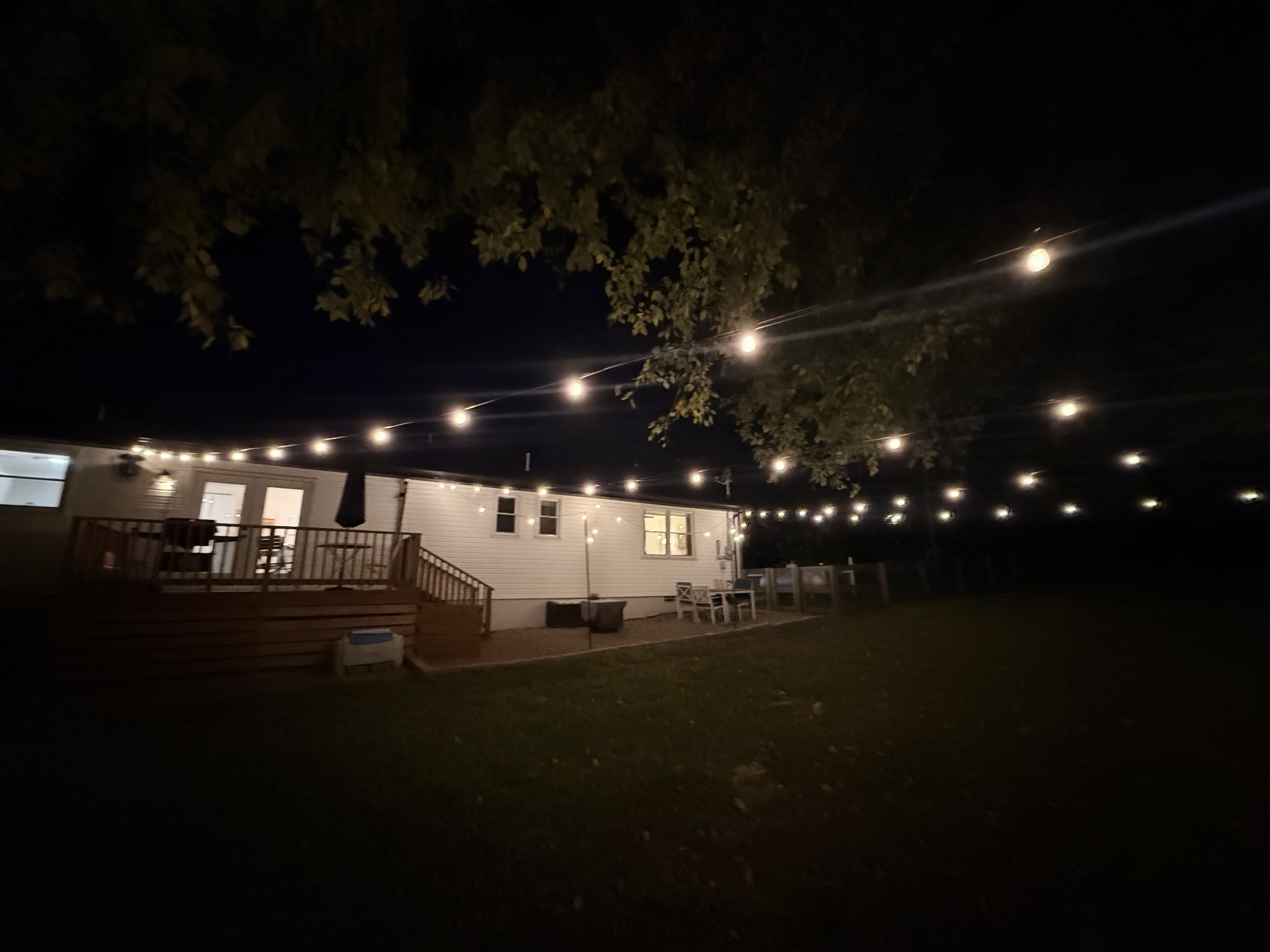 6023 Wayman Dunn Road Springfield, TN 37172 - Photo 36 of 38 a roof deck with lots of green space and trees