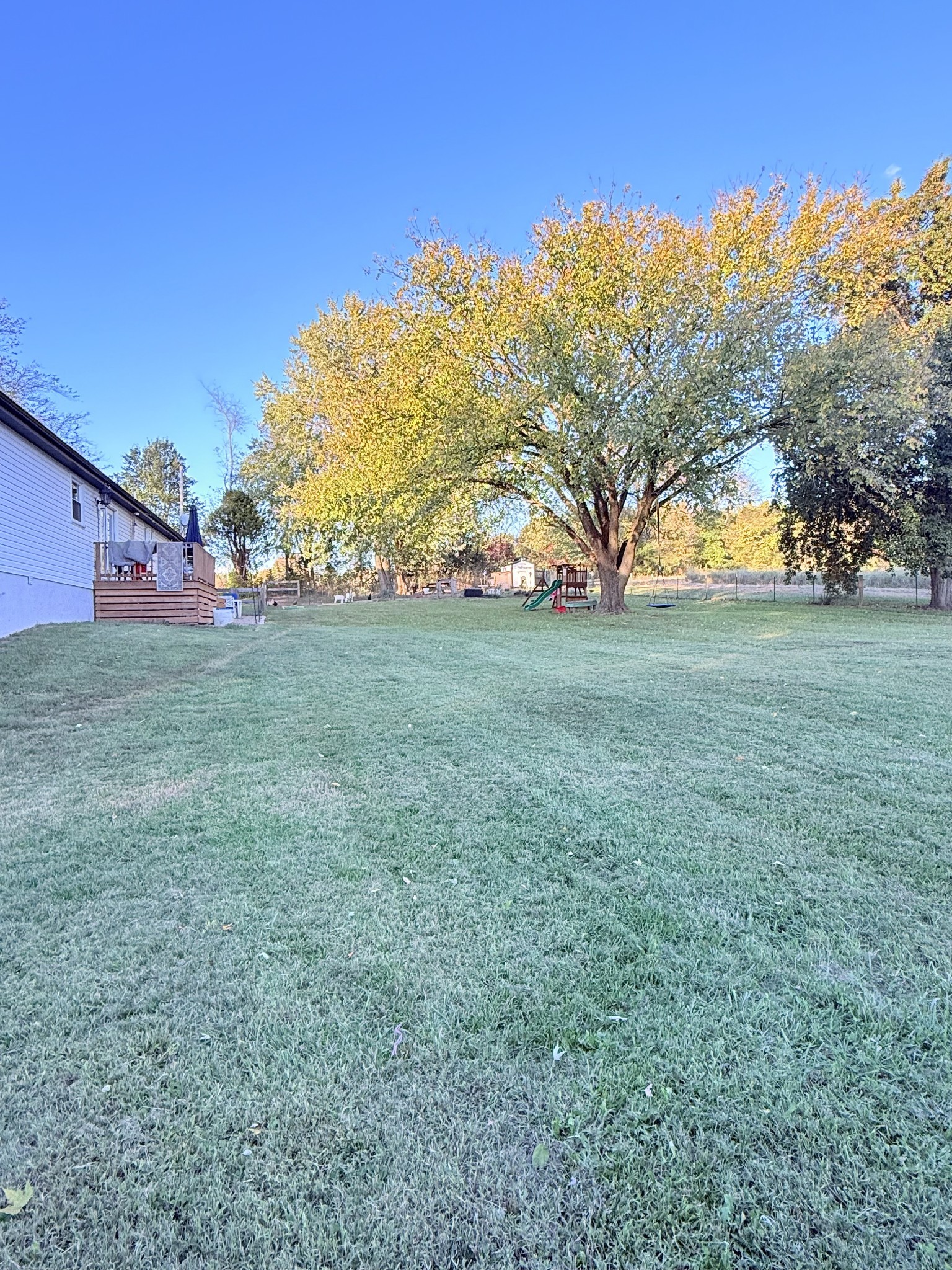 6023 Wayman Dunn Road Springfield, TN 37172 - Photo 6 of 38 a view of a field with trees in the background