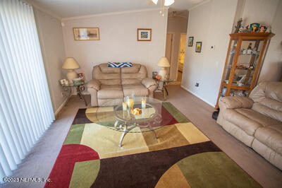 7169 Gas Line Road Keystone Heights, FL 32656 - Photo 8 of 31 a living room with furniture
