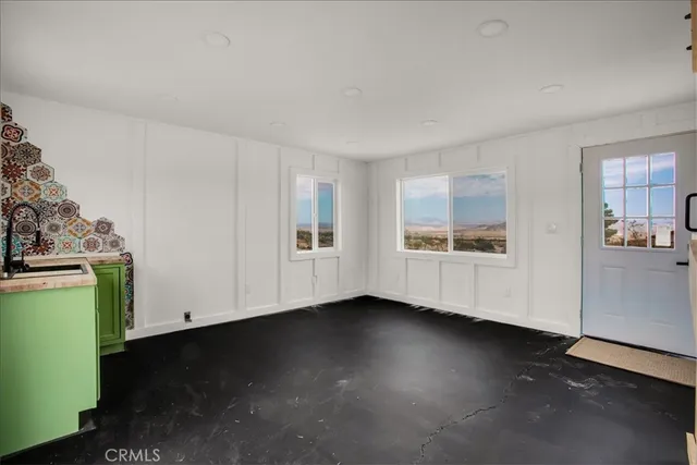 a view of city and ocean