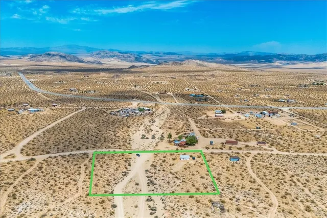 $150,000 | 1234 Quail Bush Road, Landers, CA 92285