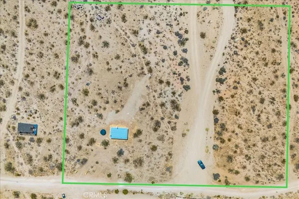 $129,900 | 1234 Quail Bush Road, Landers, CA 92285