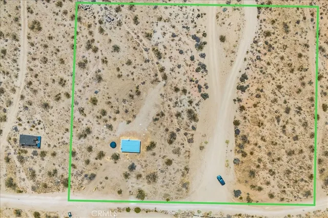 $150,000 | 1234 Quail Bush Road, Landers, CA 92285