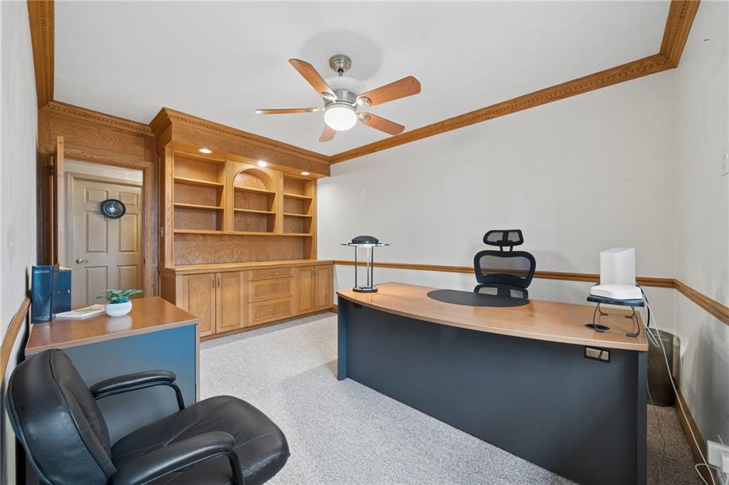 4948 Simmons Circle Export, PA 15632 - Photo 24 of 39 Office or 4th Bed on First Floor