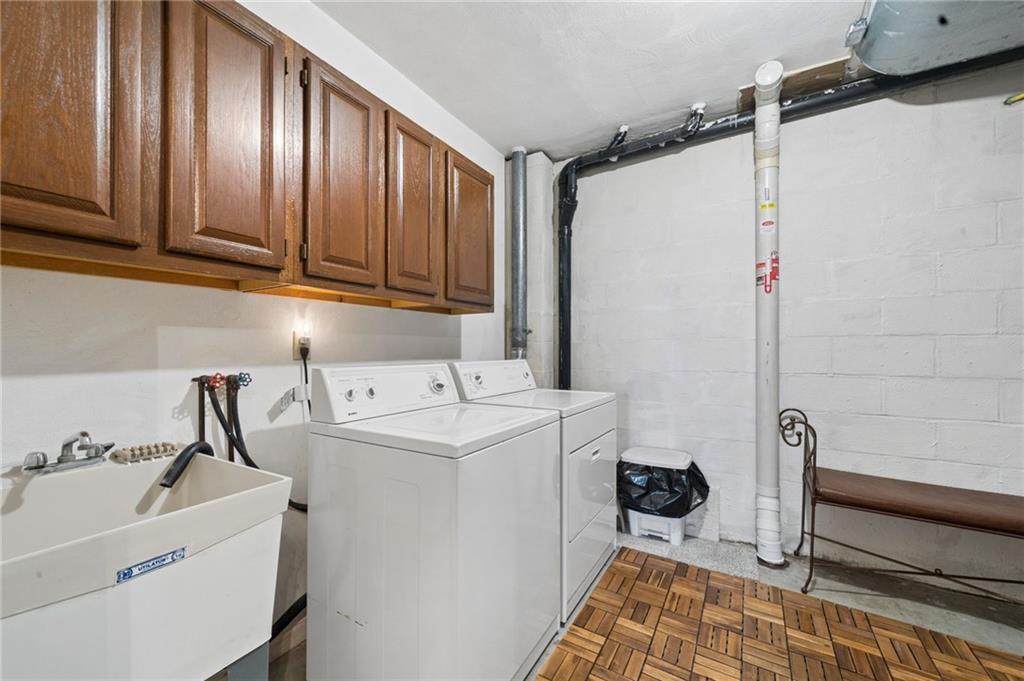 4948 Simmons Circle Export, PA 15632 - Photo 31 of 39 First Floor Laundry