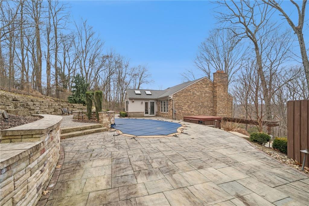 4948 Simmons Circle Export, PA 15632 - Photo 32 of 39 Pool and Hot Tub