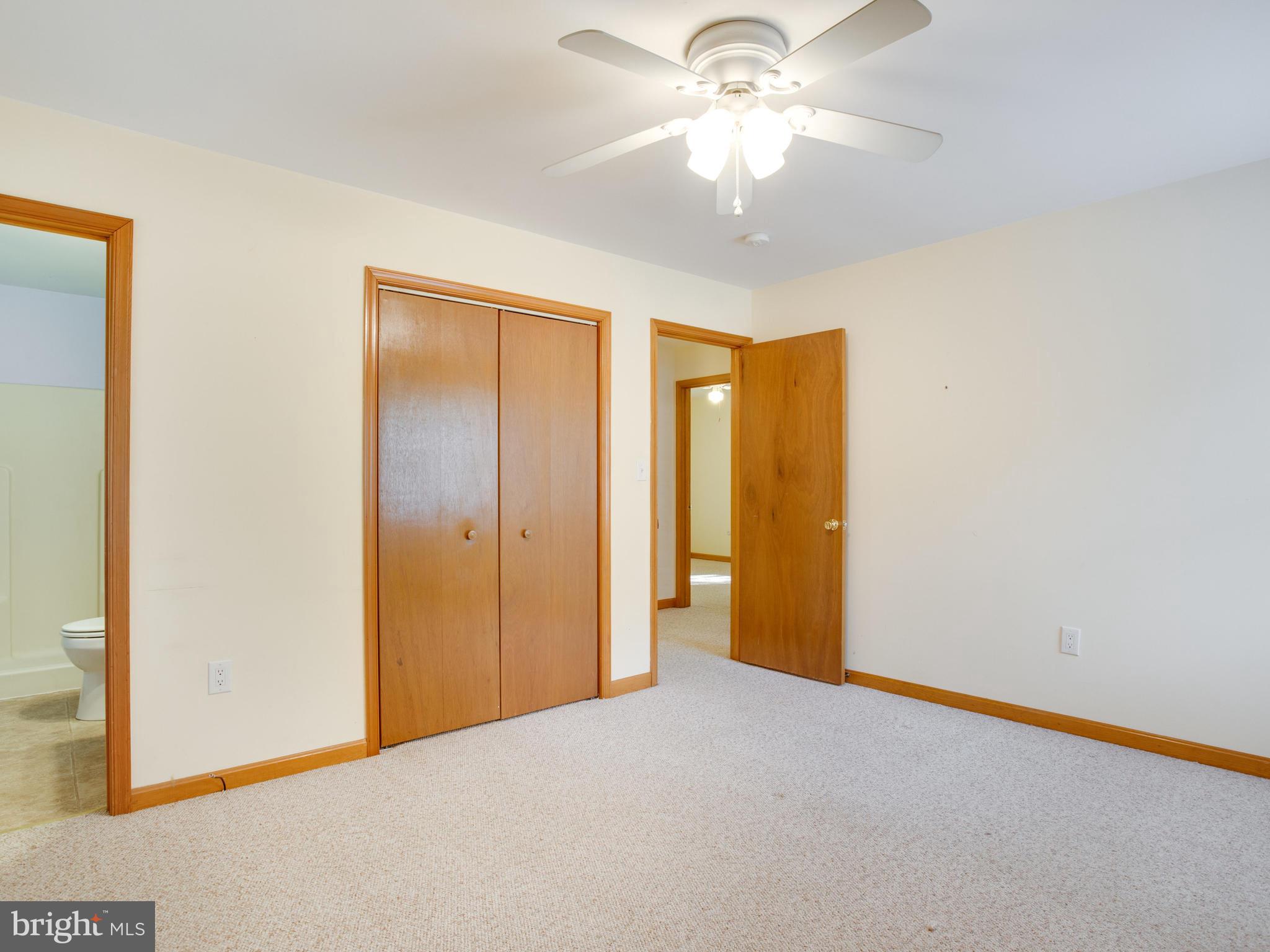 11893 Little Cove Point Road Lusby, MD 20657 - Photo 12 of 18 a view of an empty room
