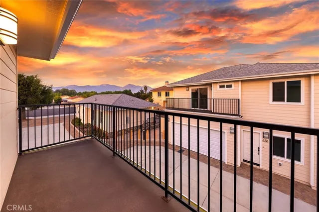 a view of small space