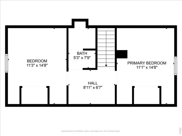 a picture of a very nice looking living room with a large window