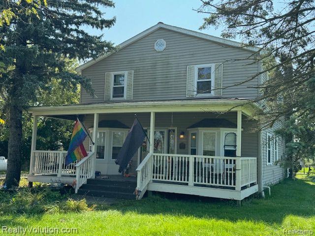 8750 Burt Road Capac, MI 48014 - Photo 1 of 18