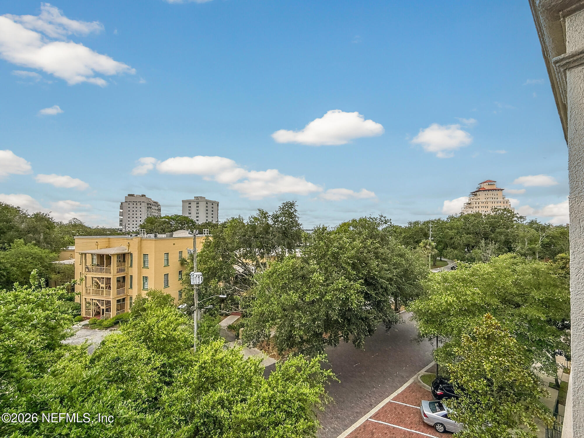 1661 Riverside Avenue, Unit 407 Jacksonville, FL 32204 - Photo 26 of 60 a view of a city