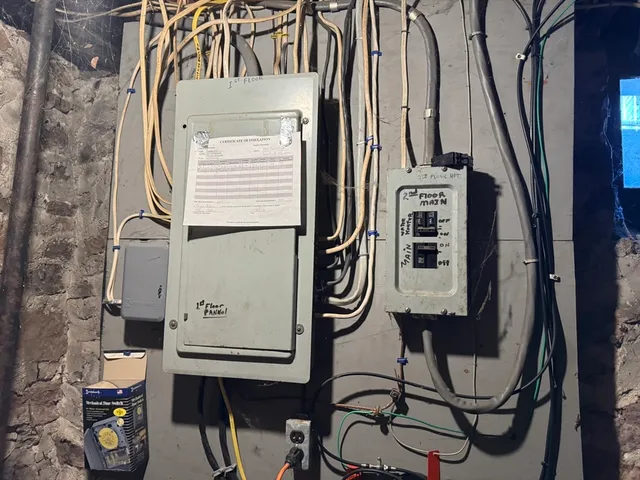 a view of a chairs and table in a patio