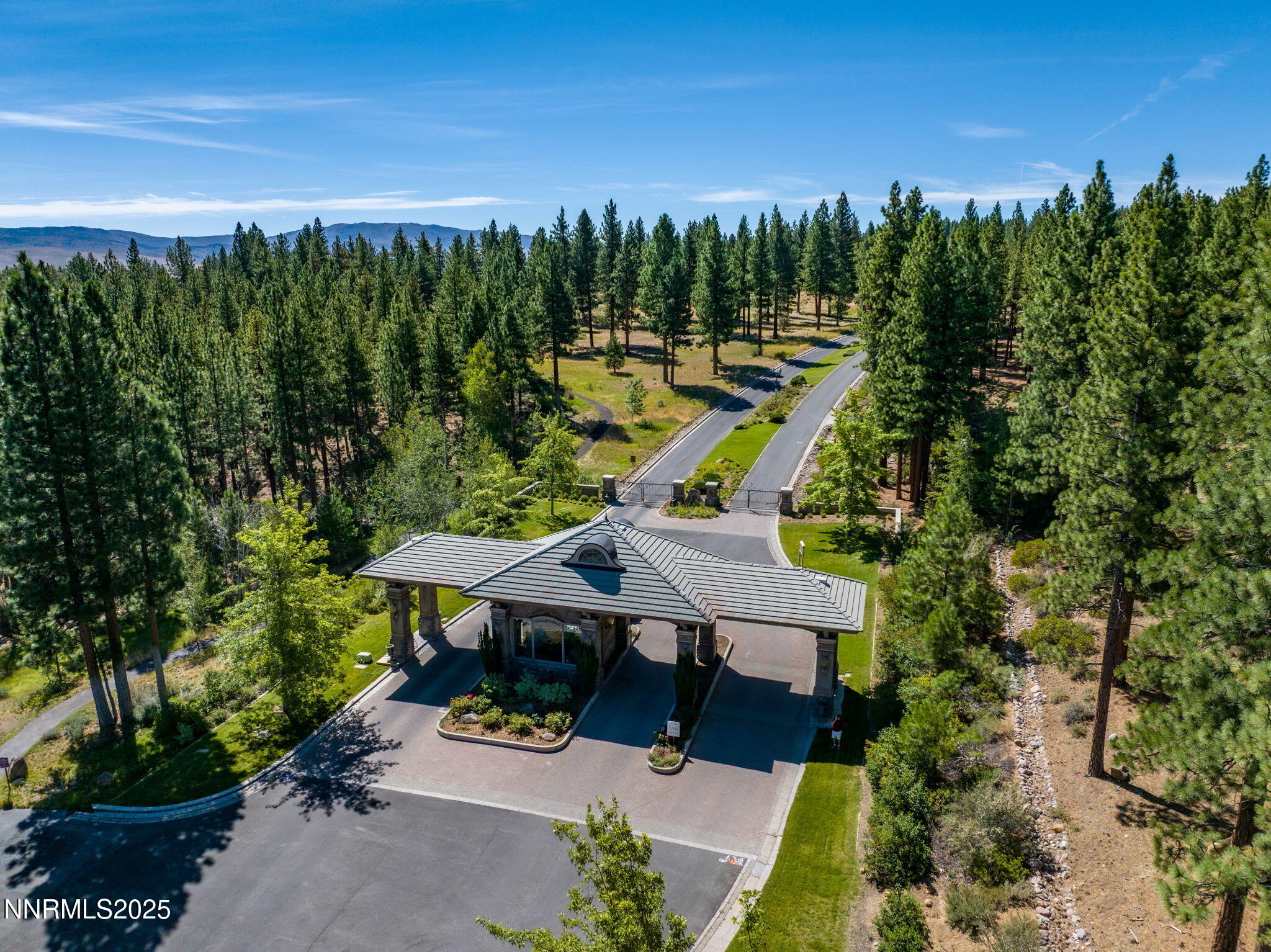 485 Mt Mahogany Court Reno, NV 89511 - Photo 1 of 28 Entry Gate