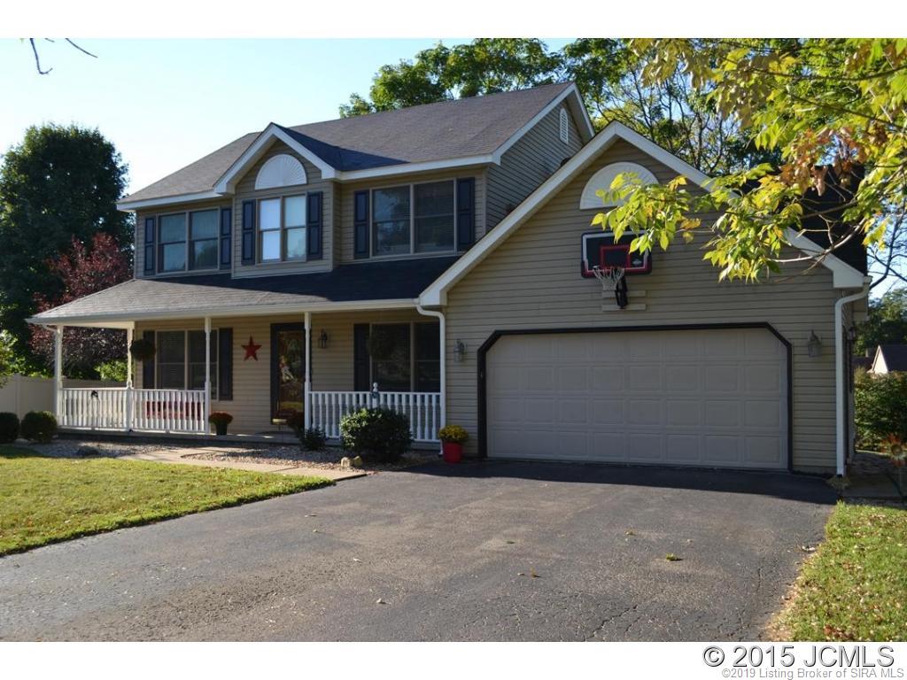 524 Miles Ridge Road Madison, IN 47250 - Photo 1 of 11
