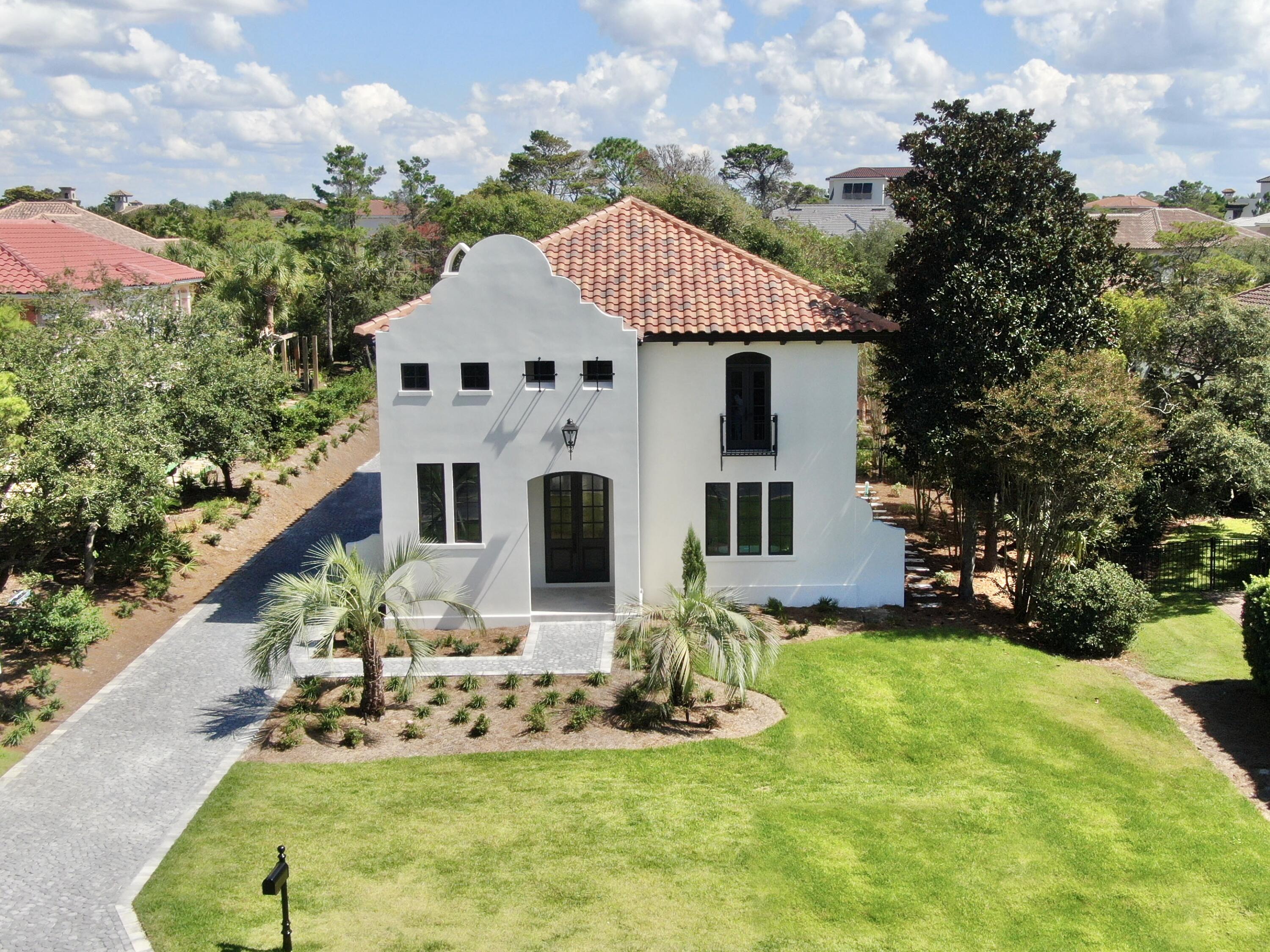 110 Emerald Ridge Santa Rosa Beach, FL 32459 - Photo 1 of 93 DJI_0347