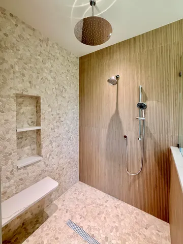 a view of a bathroom