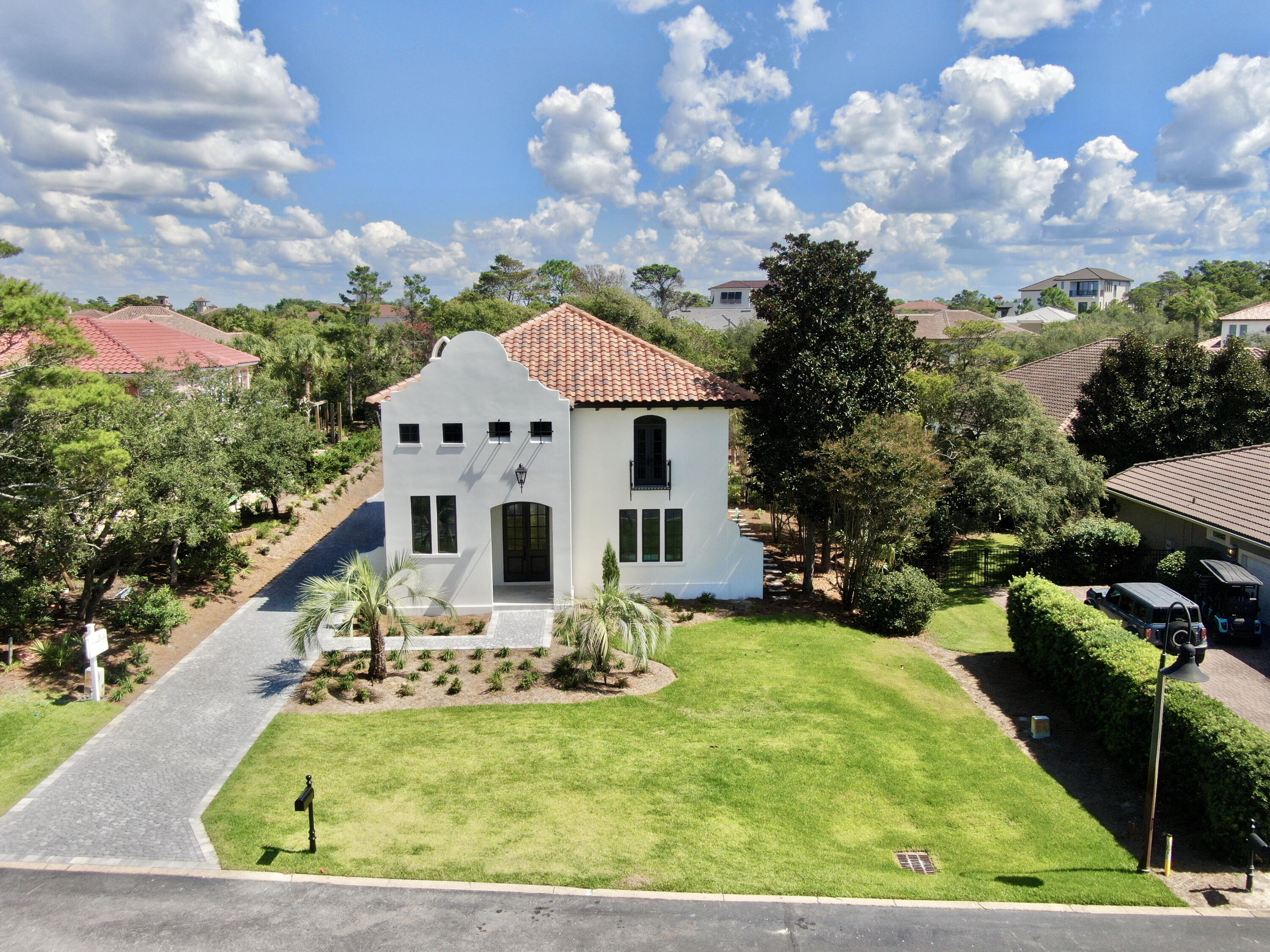 110 Emerald Ridge Santa Rosa Beach, FL 32459 - Photo 84 of 93 drone1