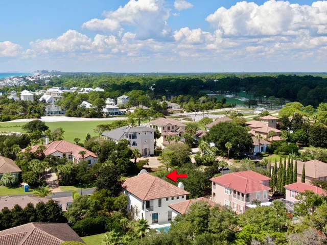 $3,149,000 | 110 Emerald Ridge, Santa Rosa Beach, FL 32459